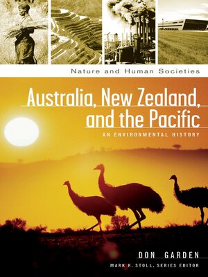 cover image of Australia, New Zealand, and the Pacific